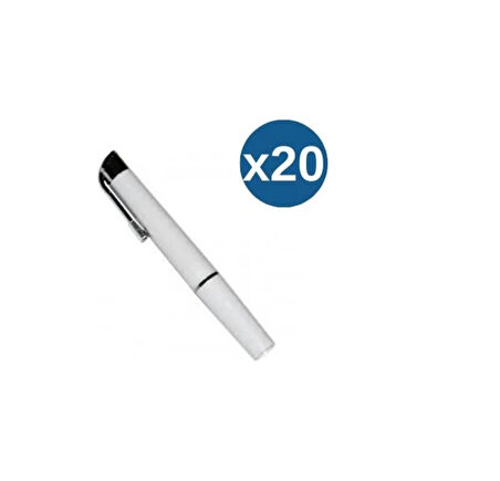 Galena Doktor Muayene Işık Kalemi 20 adet