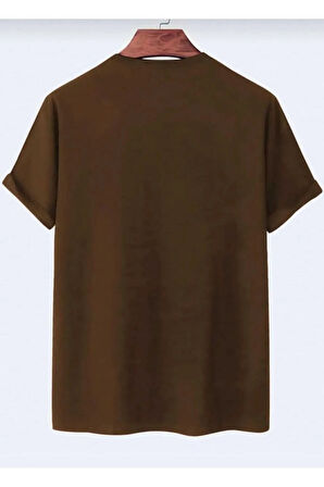 çizgi film karakterleri  baskılı oversize basic o yaka unisex t-şhirt