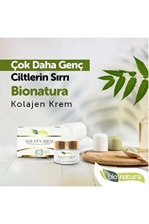 Bionatura Kolajen Krem 50 Ml