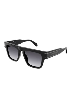 ALEXANDER MC QUEEN 0397S 001 Güneş Gözlüğü
