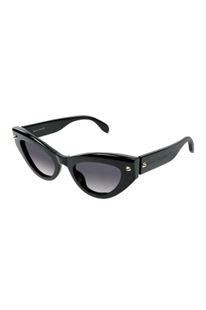 ALEXANDER MC QUEEN 0407S 001 Güneş Gözlüğü