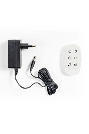 Gardenia Swing & Bouncer Elektrikli Beşik