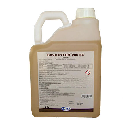 Bavet Bavoxyfen 200 Ec Larvasit 5 Lt