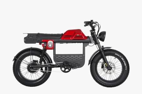 APE RYDER GİBBON ULTRA SPORT ELEKTRİKLİ BİSİKLET