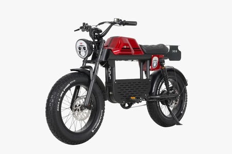 APE RYDER GİBBON ULTRA SPORT ELEKTRİKLİ BİSİKLET