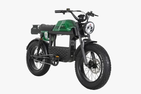 Ape Ryder Gi̇Bbon Ultra Sport Elektri̇Kli̇ Bi̇Si̇Klet