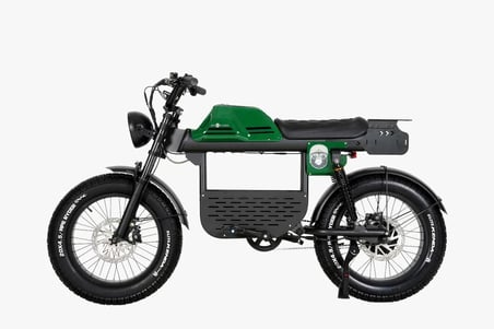 Ape Ryder Gi̇Bbon Ultra Sport Elektri̇Kli̇ Bi̇Si̇Klet