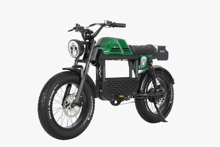Ape Ryder Gi̇Bbon Ultra Sport Elektri̇Kli̇ Bi̇Si̇Klet