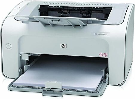 HP 1102 laser Yazıcı Yenilenmiş