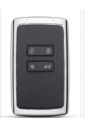 Renault Austral Uyumlu Anahtar Koruma Kılıfı Mavi Renk 2.Resime Bakınız