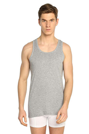 3 Adet Gri Renk Ribana Atlet