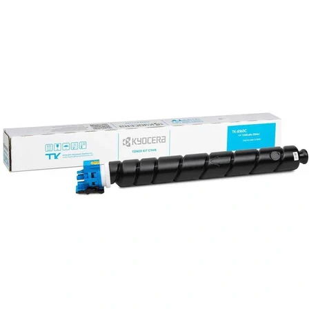Kyocera TK-8365 1T02YPCNL0 Mavi Orijinal Fotokopi Toner