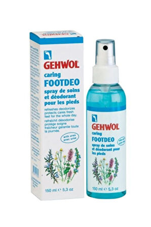 Geh-caring Footdeo 150 Mı-ayak Kokusu Giderici