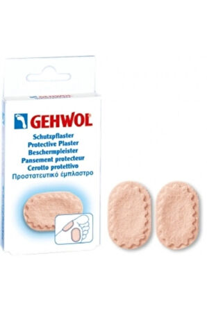 Kumaş Oval Koruyucu Flaster