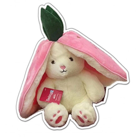 1218 Berry Rabbit Tavşan 18 Cm