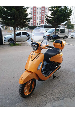 Yuki Gelato Siperlik Ön Cam 2023 2024 Model 43cm Şeffaf Renkli 4mm APARATSIZDIR