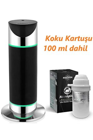 NANO PLUS M7 PROFESYONEL KOKULANDIRMA MAKİNESİ - 100 ML KOKU KARTUŞU DAHİL