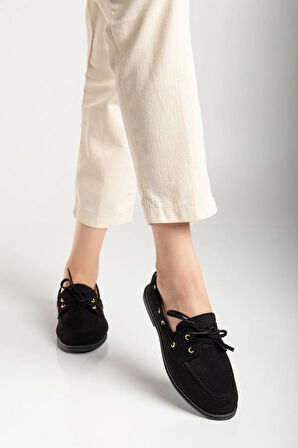 Kadın Klasik Timberlnd Muadil Model Loafer Ayakkabı Gen2283