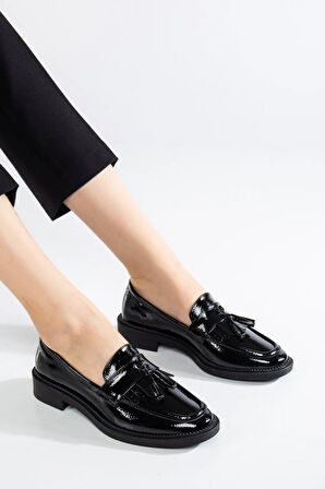 Kadın Günlük Loafer Şık Ayakkabı