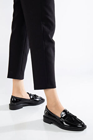 Kadın Günlük Loafer Şık Ayakkabı