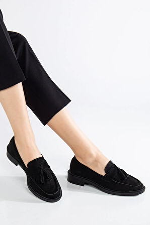 Kadın Günlük Loafer Şık Ayakkabı