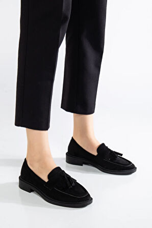 Kadın Günlük Loafer Şık Ayakkabı