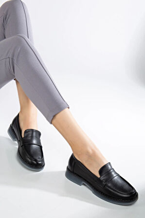 kadın Günlük Loafer Babet