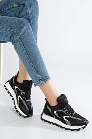 Günlük Kadın Spoar Sneaker Ayakkabı