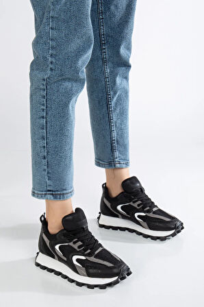 Günlük Kadın Spoar Sneaker Ayakkabı