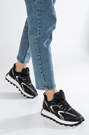 Günlük Kadın Spoar Sneaker Ayakkabı