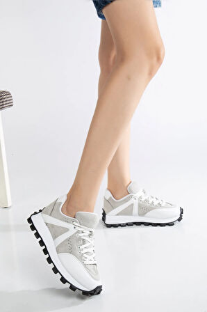 Kadın Günlük Spor Sneaker Ayakkabı