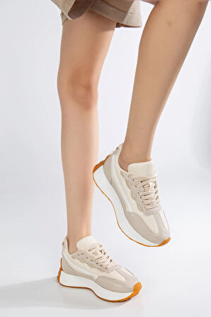 Kadın Günlük Spor Sneaker Ayakkabı