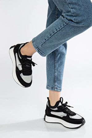 Kadın Spor Sneaker Ayakkabı