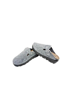 Terlik Günlük Birken Yüksek Te-1719