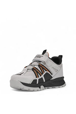 Çocuk Spor Sneakers Cırtlı Cs-1839