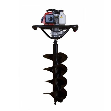 General Power GP-AG63B Toprak Burgu Makinesi 30cm