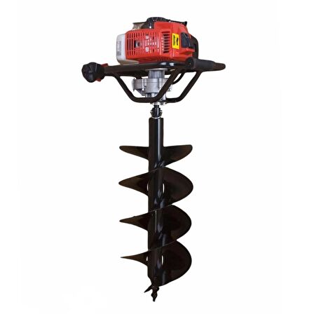 General Power GP-AG63B Toprak Burgu Makinesi 30cm