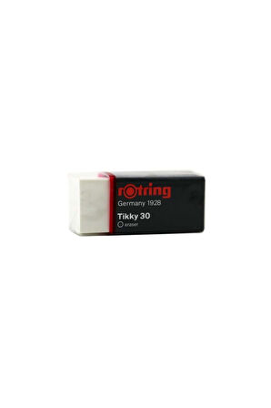 Tikky Silgi 30 beyaz (6 Adet)