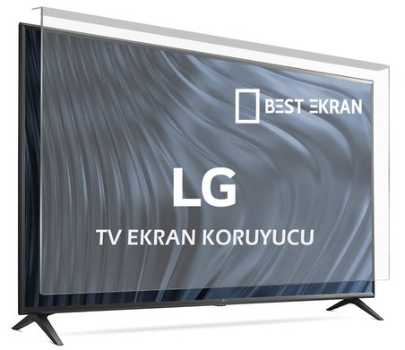 LG 75QNED7EB3A TV EKRAN KORUYUCU - LG 75" inç  190 cm 4K Miniled Smart Tv Aı Sihirli Kumanda HDR10 Webos2