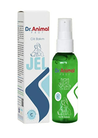 DR ANİMAL PROF CİLT BAKIM JEL 100 ML