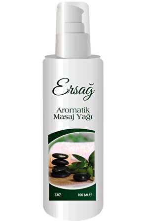 Aromatik Masaj Yağı (100 ML.)