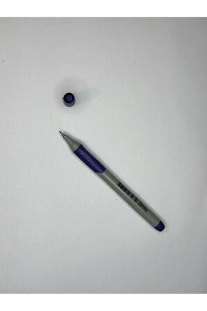 Fineliner Keçeli Kalem 0,4 mm Mor 3 Adet