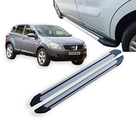 NİSSAN QASHQAİ 2007 2008 2009 2010 2011 2012 2013 2014 YAN BASAMAK 