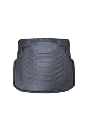 Mercedes C Serisi W204 Plastik Setli 2010 Araca Özel Tasarım 3D Bagaj Havuzu