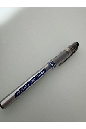 Roller Kalem My-Sign Jel Bilye Uçlu İmza Kalemi 1.0 MM SİYAH (3 ADET)