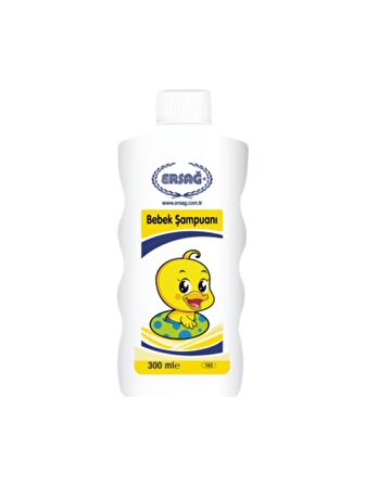 Ersağ Bebek Şampuanı 300 ml