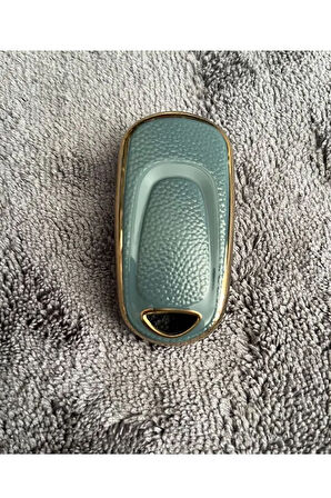 Opel Astra K İnsignia Silikon Anahtar Koruma Kılıfı Sustalı 2.Resime Bakınız Lütfen