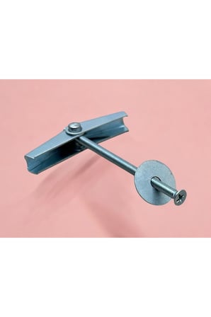 Spo Metal Kanatlı Alçıpan Dübeli Havşa Başlı Vida 4x80 Mm 10 Adet