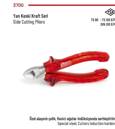 Yan Keski Kraft 160mm