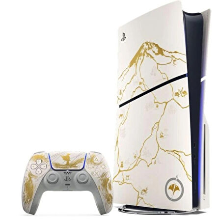 GHOST OF YÖTEİ LIMITED EDİTION PS5 CD SÜRÜM 